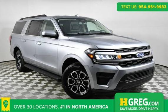 FORD EXPEDITION MAX 2024 1FMJK1H80REA43215 image